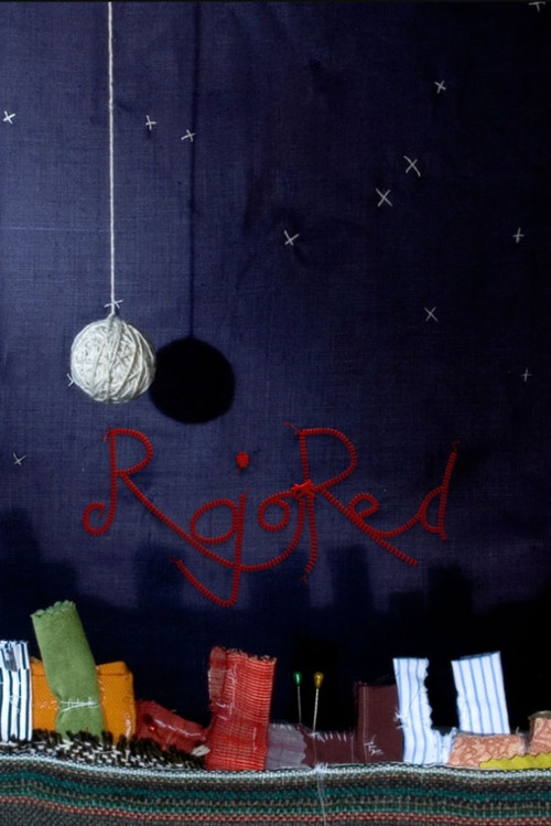Movie poster for Rojo Red (2008)