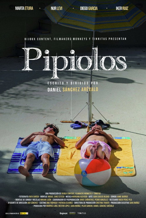 Movie poster for Pollywogs (2025)