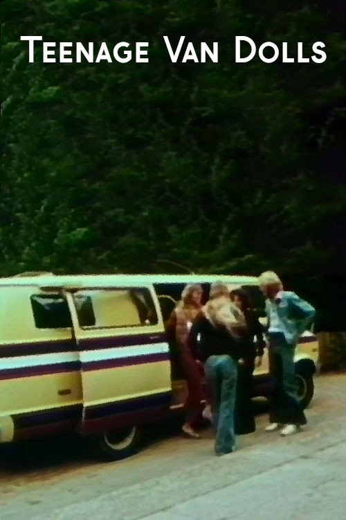 Movie poster for Teenage Van Dolls (1978)