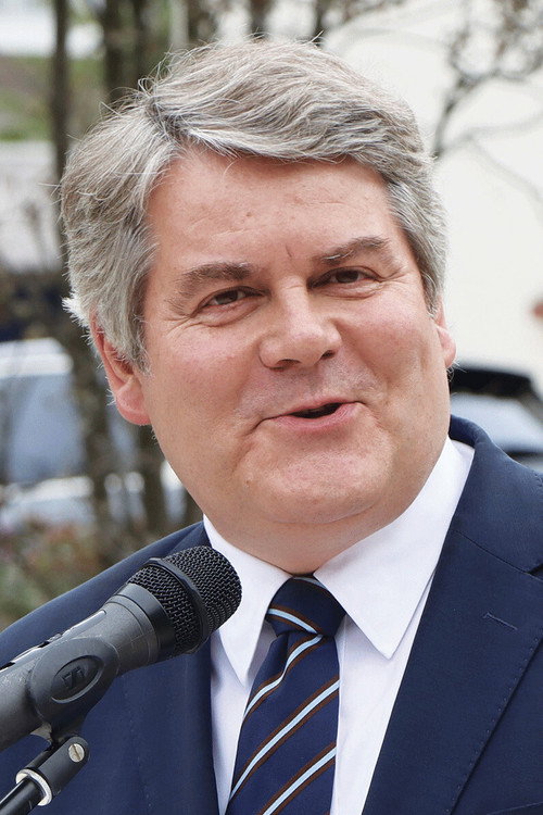 Franck Louvrier profile