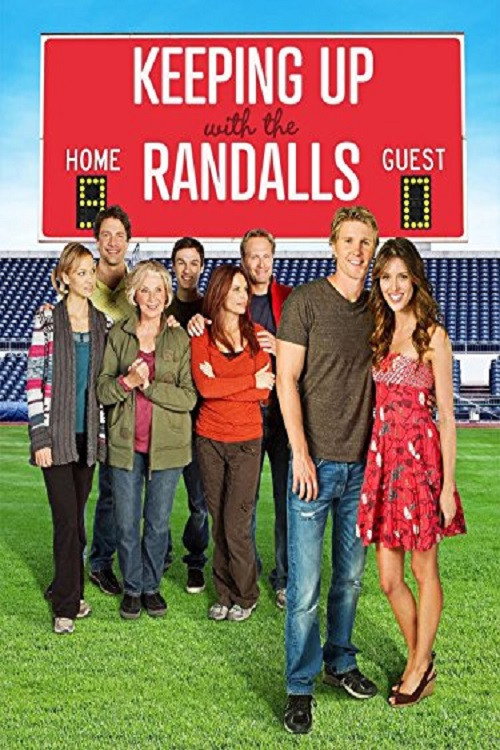 Movie poster for Keeping Up with the Randalls (2011)