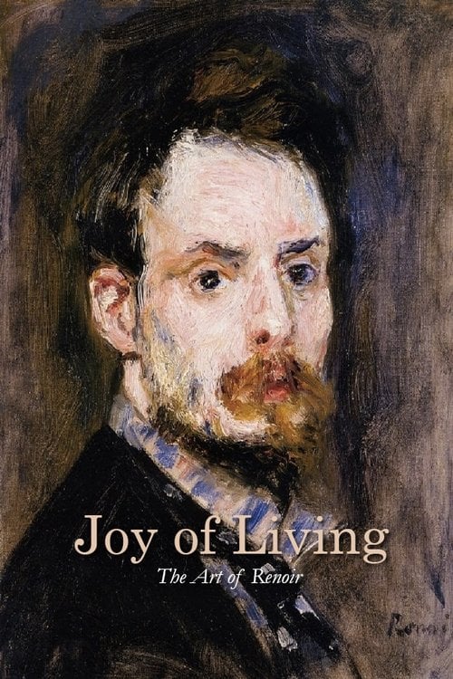 Movie poster for Joy of Living: The Art of Renoir (1952)