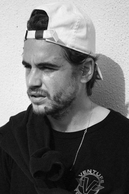 Photo of Max Geronzi, Acting