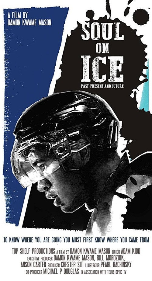 Movie poster for Soul on Ice: Past, Present and Future (2017)