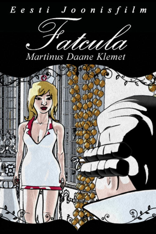 Movie poster for Fatcula (2016)