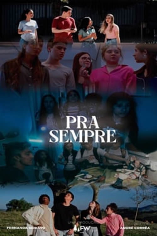 Movie poster for Pra Sempre (2024)