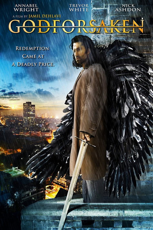 Movie poster for Godforsaken (2010)