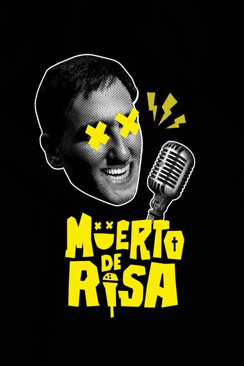Movie poster for The Last Laugh (2024)
