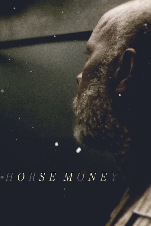 Movie poster for Horse Money (2014)