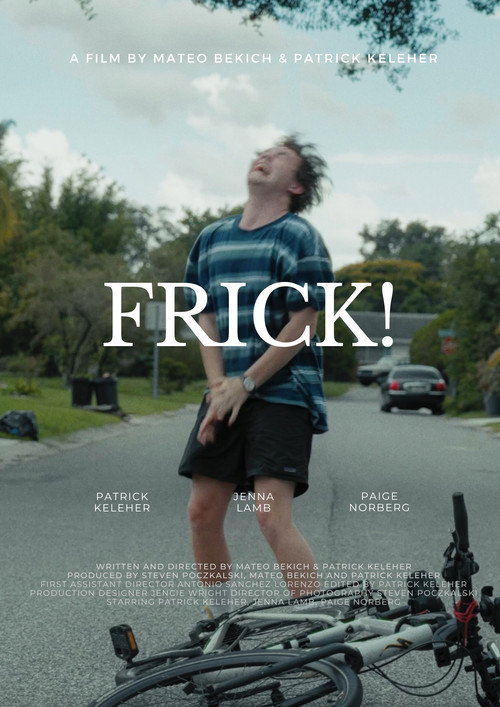 Movie poster for Frick! (2023)