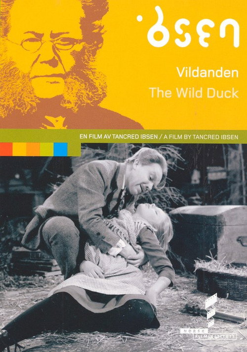 Movie poster for The Wild Duck (1963)