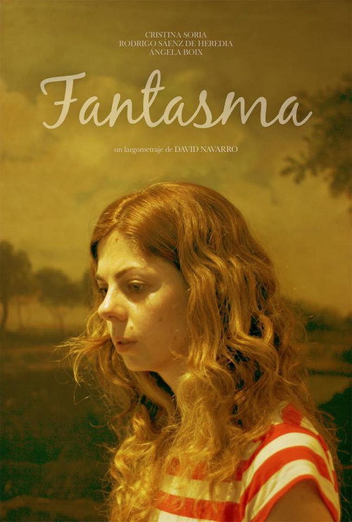 Movie poster for Fantasma (2016)