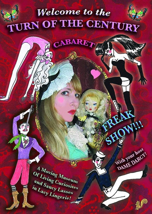 Movie poster for Turn of the Century (1999)
