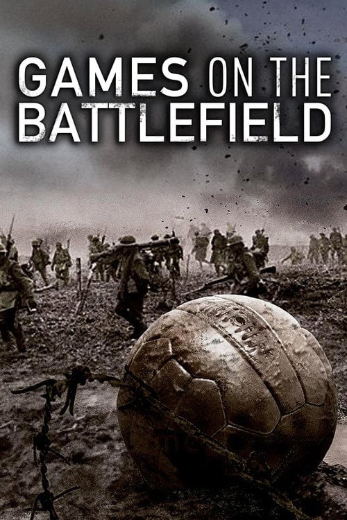 Movie poster for Games on the Battlefield (2015)