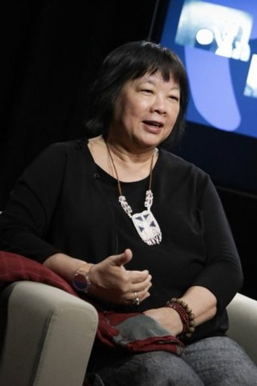 Photo of Mary Stephen, Editing