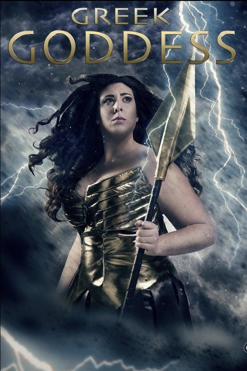 Movie poster for Greek Goddess