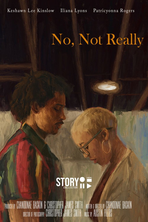 Movie poster for No, Not Really (2024)