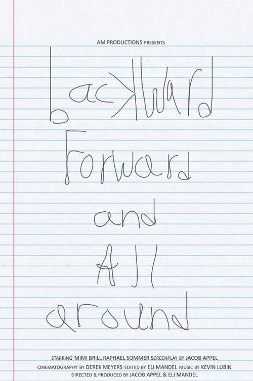 Movie poster for Backward, Forward, and All Around