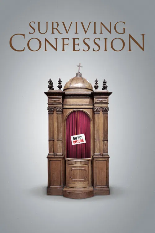 Movie poster for Surviving Confession (2019)