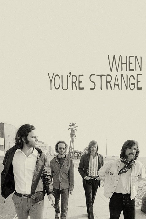 Movie poster for When You're Strange (2010)