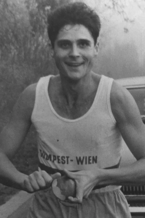 Movie poster for Long Distance Runner (1968)