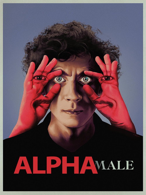 Movie poster for Alpha Male (2022)