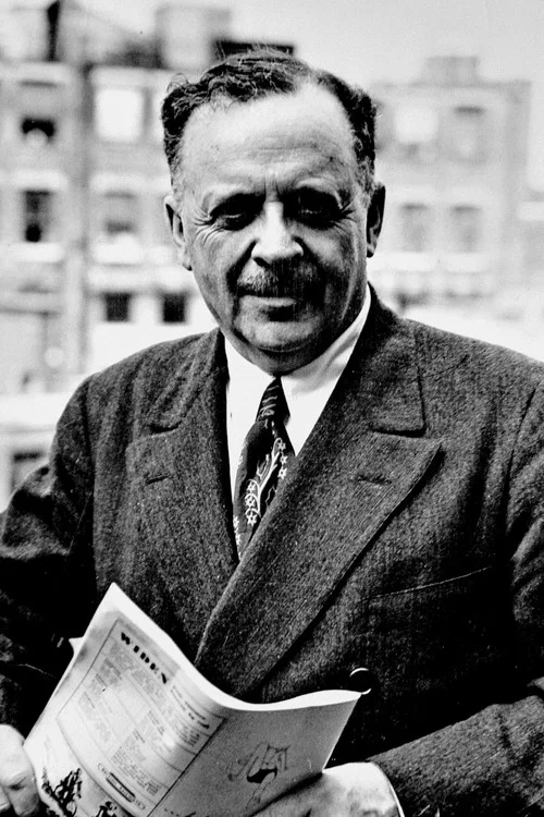 Edward L. Bernays profile