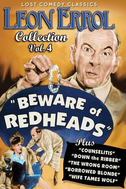 Movie poster for Counselitis (1935)