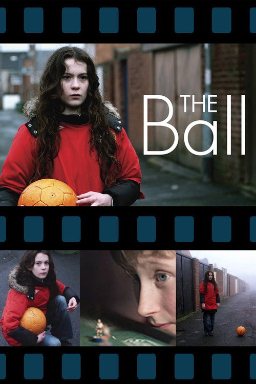 Movie poster for The Ball (2010)