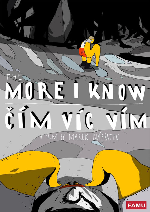 Movie poster for The More I Know (2016)