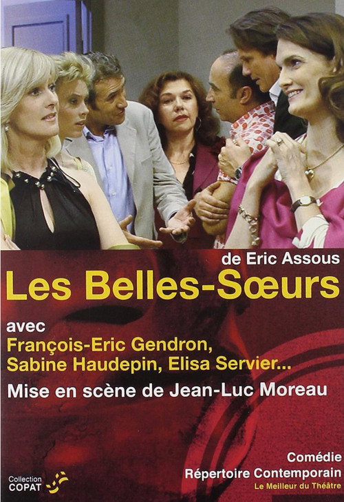 Movie poster for Les Belles-sœurs (2008)