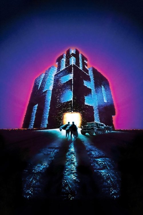 Movie poster for The Keep (1983)