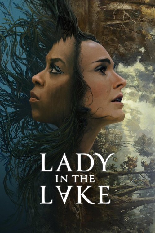 Lady in the Lake poster