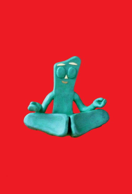 Movie poster for Gumby Dharma (2006)