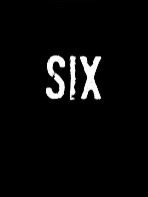 Movie poster for Chapter SIX (2015)