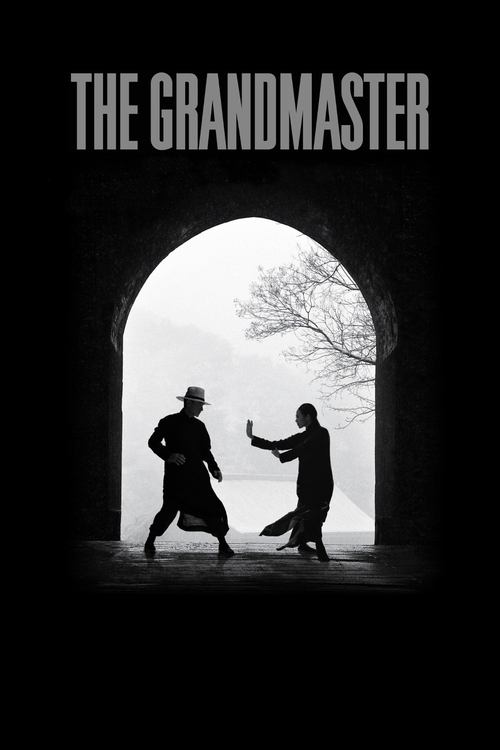 Movie poster for The Grandmaster (2013)