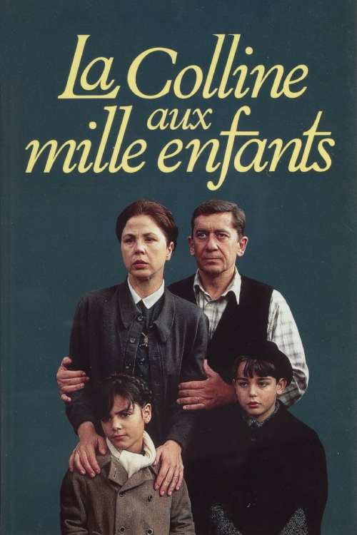 Movie poster for Le Chambon (1994)