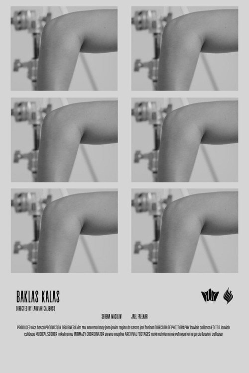 Movie poster for Baklas Kalas (2025)