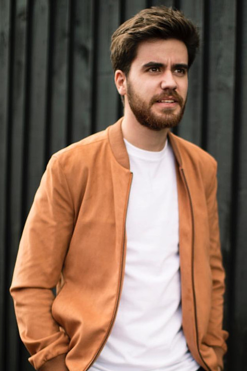 Photo of Ruben Valle, Acting