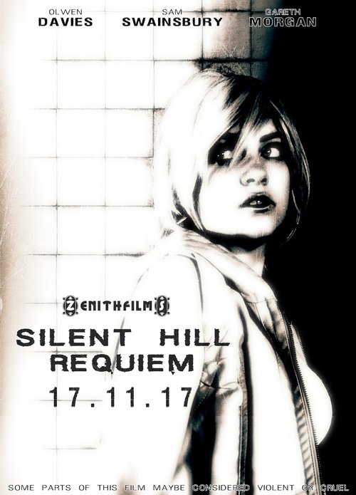 Movie poster for Silent Hill: Requiem (2017)