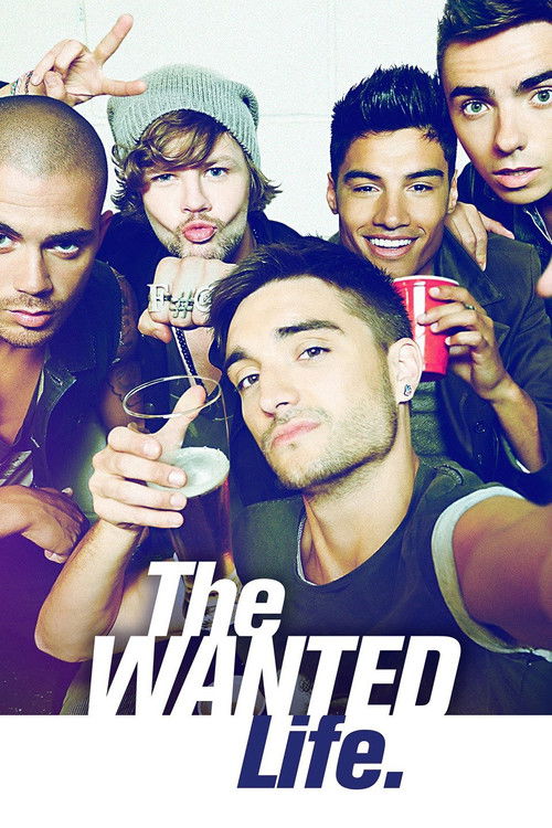 The Wanted Life poster