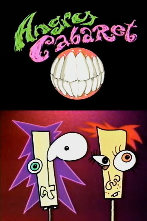 Movie poster for Angry Cabaret (1994)