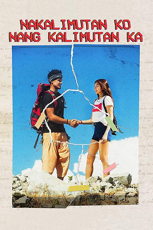 Movie poster for Nakalimutan Ko Nang Kalimutan Ka (2018)