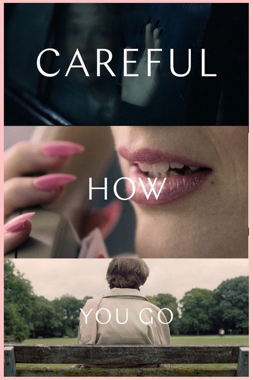 Movie poster for Careful How You Go (2018)