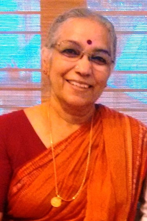 Photo of Shanta Dhananjayan, Acting