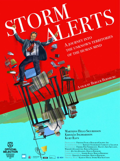 Movie poster for Storm Alerts (2025)
