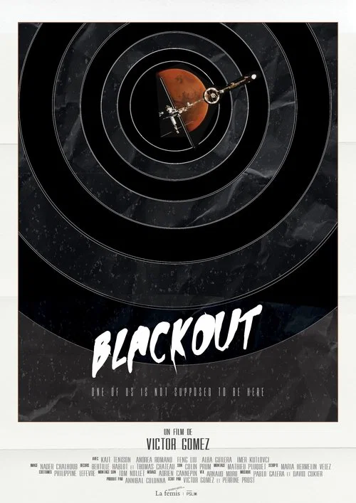 Movie poster for Blackout (2020)