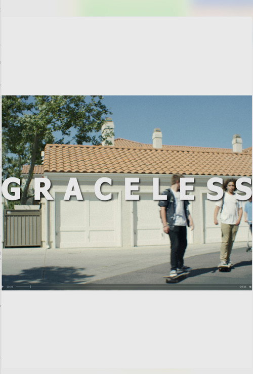 Movie poster for Graceless (2019)