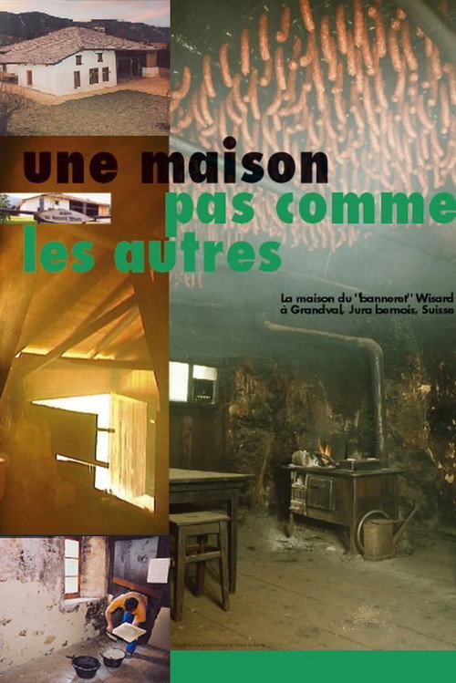 Movie poster for Une maison pas comme les autres (2007)