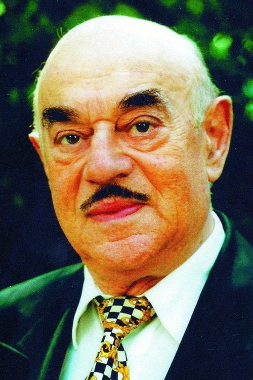 Photo of Artur Brauner, Production